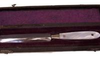 Circumcision (Milah) Knife