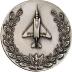 Medal in Honor of the Air Force Squadron Which Stopped the Syrian Army During the Yom Kippur War - 1973