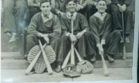 1930's Photograph of a Team who Played in the Old Jewish Community Center's Baseball League (Newport, KY)