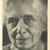 Postcard of Henrietta Szold
