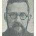 Photograph of Rabbi Mendel M. Hochstein, Rabbi of Ansche Sholom Congregation (Cincinnati, Ohio) from 1921 - 1932