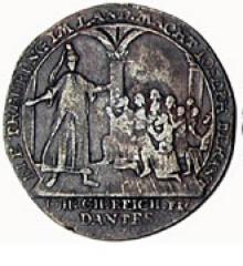 Joseph and his Brothers Biblical Medal