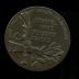 Israel Defense Forces 1978 Memorial Medal - "In their Death They Willed us Life"