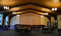  Temple Sholom Frish Hall Interior Photographs