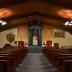 Temple Sholom Sanctuary Interior Photographs