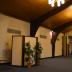  Temple Sholom Frish Hall Interior Photographs