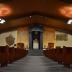 Temple Sholom Sanctuary Interior Photographs