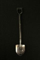 Ohav Shalom Ceremonial Shovel