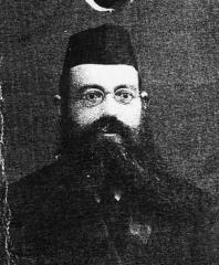 Picture of Rabbi (Rav) Avroham Betzalel Epstein