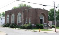 The Beth Israel Synagogue - Hamilton, Ohio - Chartered 1911