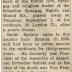 Obituary for Rabbi (Rav) Avroham Betzalel Epstein - September 3, 1938