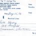 Telshe (Ohio) Yeshiva - Contribution Receipts for the Years 1970 - 1995