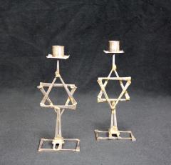 Sabbath Candlesticks 