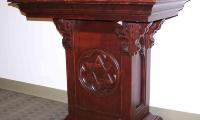 20th Century Lectern