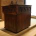1906 Central Cantor’s Reading Table from Bet Tefillah Synagogue (Cincinnati, OH)