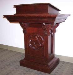 20th Century Lectern