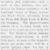 Articles Regarding New Building for Yeshiva Etz Chaim, Cincinnati, Ohio - 1933