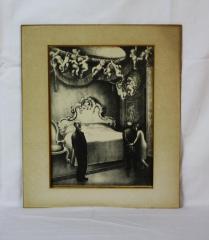 Painting from Milton Orchin's Personal Collection