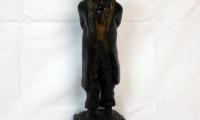 Statuette produced Austin Productions, from the Collection of Milton Orchin