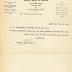 Letter from the Agudath Israel of America Inviting the VAAD Hoier of Cincinnati to Attend its 1940 Second Annual Convention.