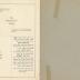 Rabbi Eliezer Silver Testimonial Booklet Issued for the Reception on 2.15.1942 to Honor his Sixtieth Birthday and 10 Years in Cincinnati