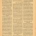 Dos Yiddishe Vort February, 1968 Issue in Memory of Rabbi Eliezer Silver
