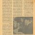 Dos Yiddishe Vort February, 1968 Issue in Memory of Rabbi Eliezer Silver