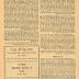 Dos Yiddishe Vort February, 1968 Issue in Memory of Rabbi Eliezer Silver