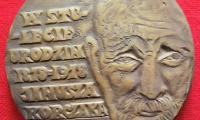 Medal Commemorating Doctor Janusz Korczak and the 100th Anniversary of his Birth in 1978