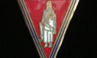 Ravensbruck Commemorative Pin