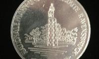 Ravensbruck German 1984 Commemorative Coin