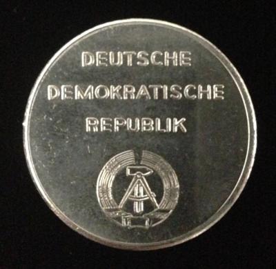 Ravensbruck German 1984 Commemorative Coin