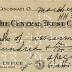 Check for $800 to Rabbi Wasserman from Rabbi Eliezer Silver, 1941
