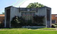 Congregation Anshei Sfard (Louisville, KY) Exterior Photographs of Dutchman&#039;s Lane Location