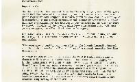 Letter from the Emergency Committee for the Rescue of Jewish Lay Leaders, Rabbis and Taludic Scholars Seeking Funds from the Cincinnati Jewish community for 50 Jews to be Rescued from Japan