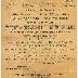 Yeshiva Etz Chaim Notice Regarding 1941 Annual Meeting, Election of Officers and Examination of Students