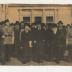 Photograph of Rabbi Silver, surrounded by other Rabbis who marched during the 'Rabbis March', 1943