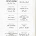 Agudas [Agudath] Israel of America and Canada - Second Annual Convention Booklet August 22 - 26, 1940