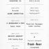Agudas [Agudath] Israel of America and Canada - Second Annual Convention Booklet August 22 - 26, 1940