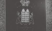 Pictures of the Aron Kodesh (Torah Ark) of New Hope Synagogue 