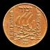 Anne Frank / Remember the Holocaust Medal