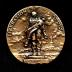 Medal Commemorating the Liberation of Concentration Camps & Freedom - 1995