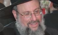 Picture of Rabbi Nechemia Kibel
