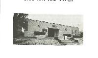 New Hope Congregation - Book of Remembrance Yom Kippur Service - 1971