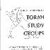 New Hope Congregation - National Conference of Synagogue Youth - Guide to Organizing Torah Study Groups, 1968