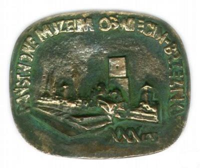 Medal Commemorating the 30th Anniversary of the Auschwitz-Birkenau State Museum – 1976