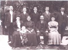 Photo Buchheim Family 