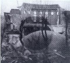 Photo Destroyed Synagogue in Bad Wildungen