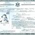 United States Certificate of Naturalization