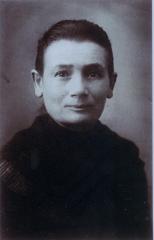 Photo Studio Portrait of Regina Blumenstein 
